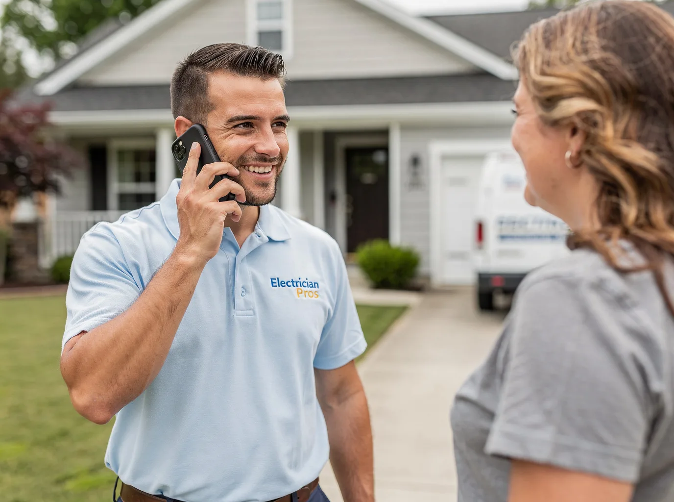 Electrician Marne, MI FAQs